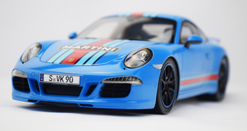 Illustration for article titled Fantasy Friday: Porsche Driver's Selection Edition